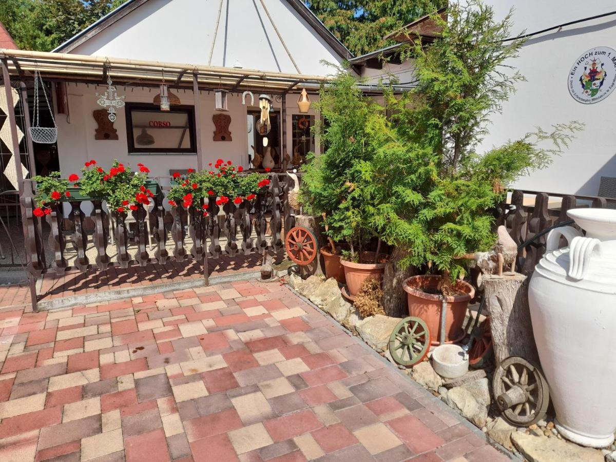 Guest House Moritz Keszthely Εξωτερικό φωτογραφία