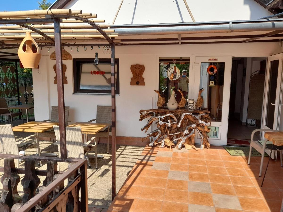 Guest House Moritz Keszthely Εξωτερικό φωτογραφία