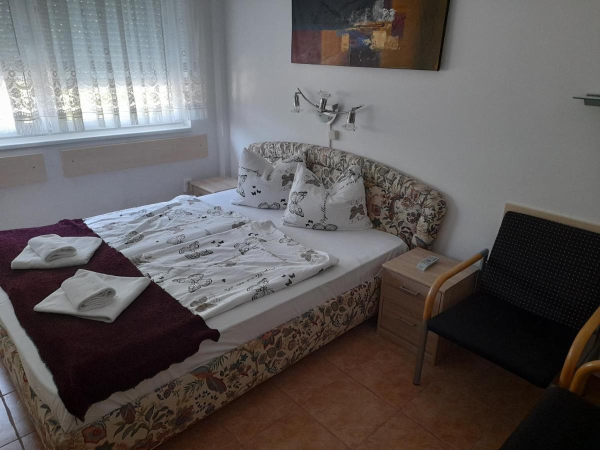 Guest House Moritz Keszthely Εξωτερικό φωτογραφία