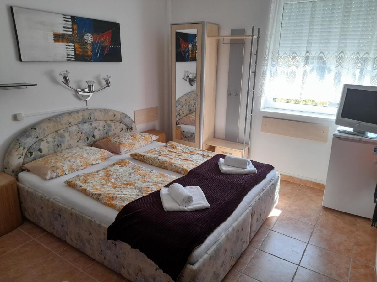 Guest House Moritz Keszthely Εξωτερικό φωτογραφία