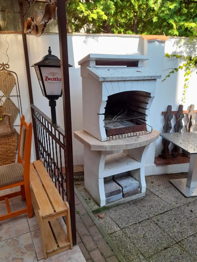 Guest House Moritz Keszthely Εξωτερικό φωτογραφία
