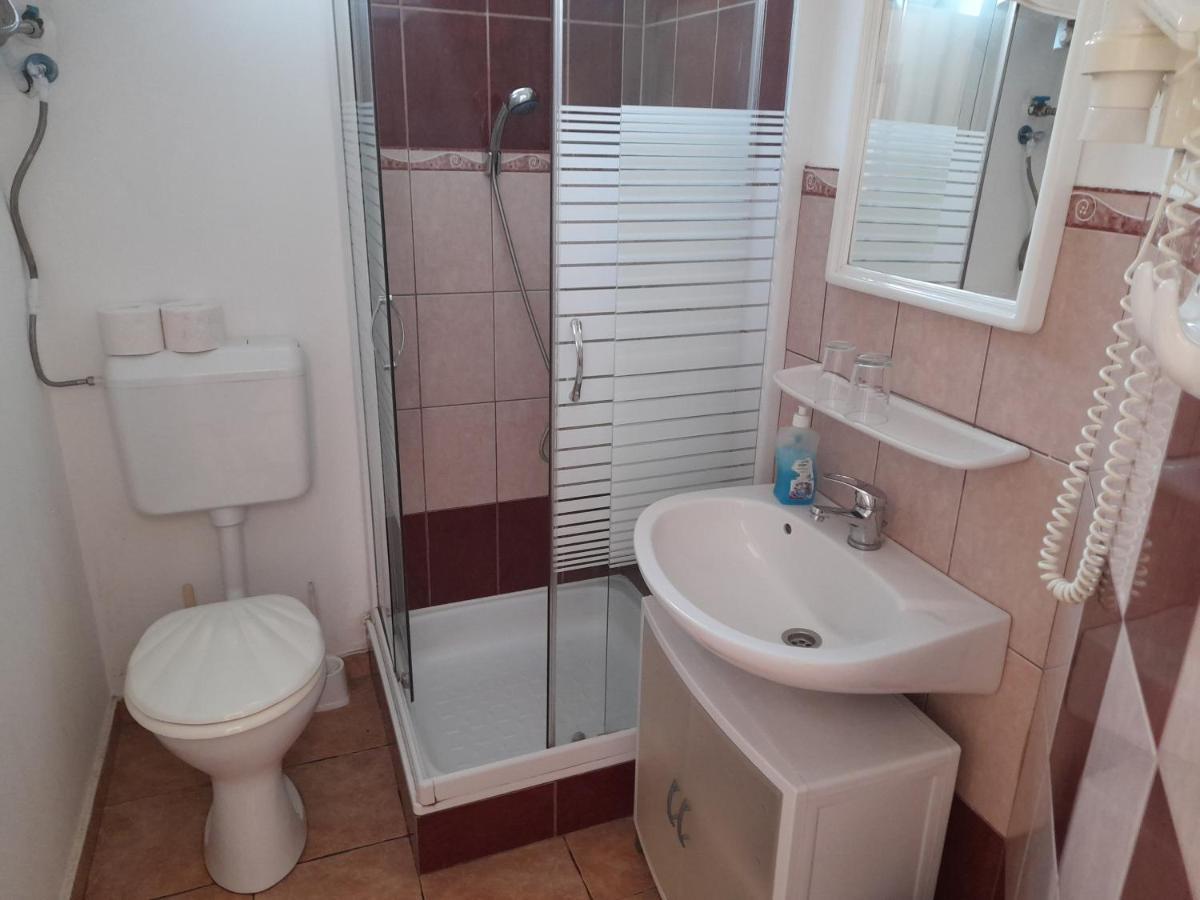 Guest House Moritz Keszthely Εξωτερικό φωτογραφία