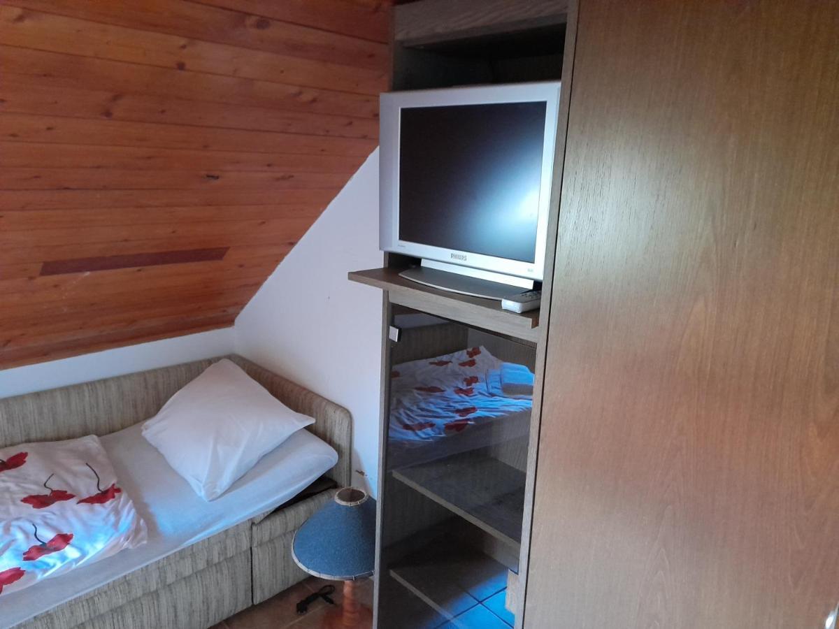 Guest House Moritz Keszthely Εξωτερικό φωτογραφία